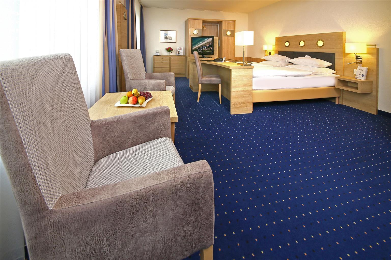 Best Western Hanse Hotel Rostock Luaran gambar