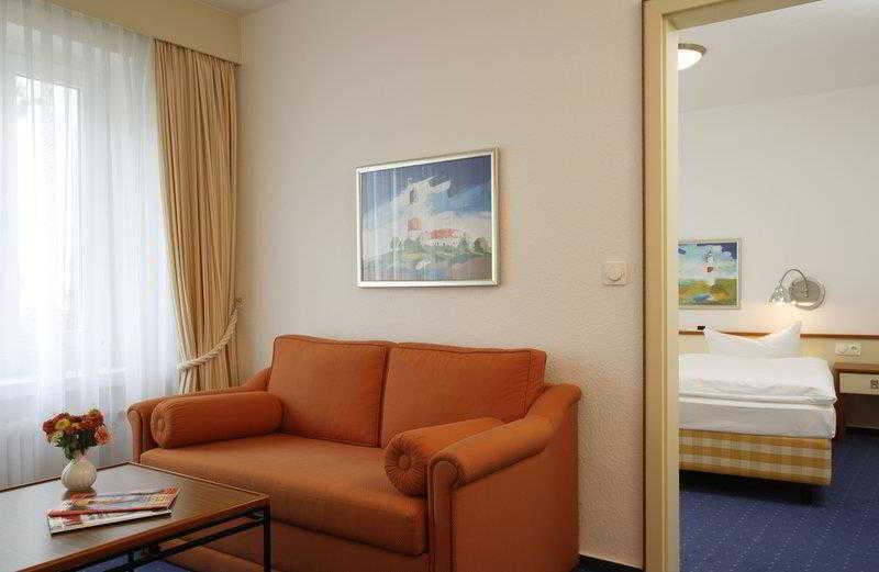 Best Western Hanse Hotel Rostock Luaran gambar