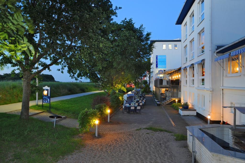 Best Western Hanse Hotel Rostock Luaran gambar